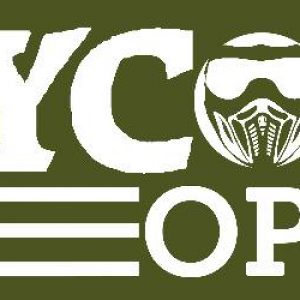 Haycock Ops Paintball Logo