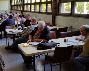Haycock Men’s Retreat
