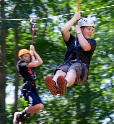 Boy's Summer Camps Archives - Haycock Camping Ministries