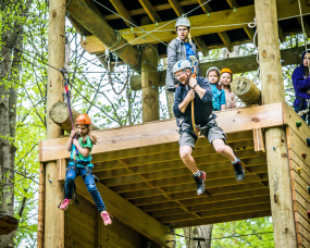 Father & Daughter Fall Retreat