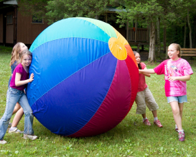 Girl’s Mini Camp